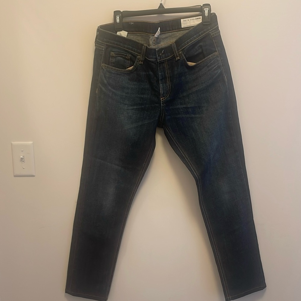 Rag and Bone Jeans - size 30 - never worn